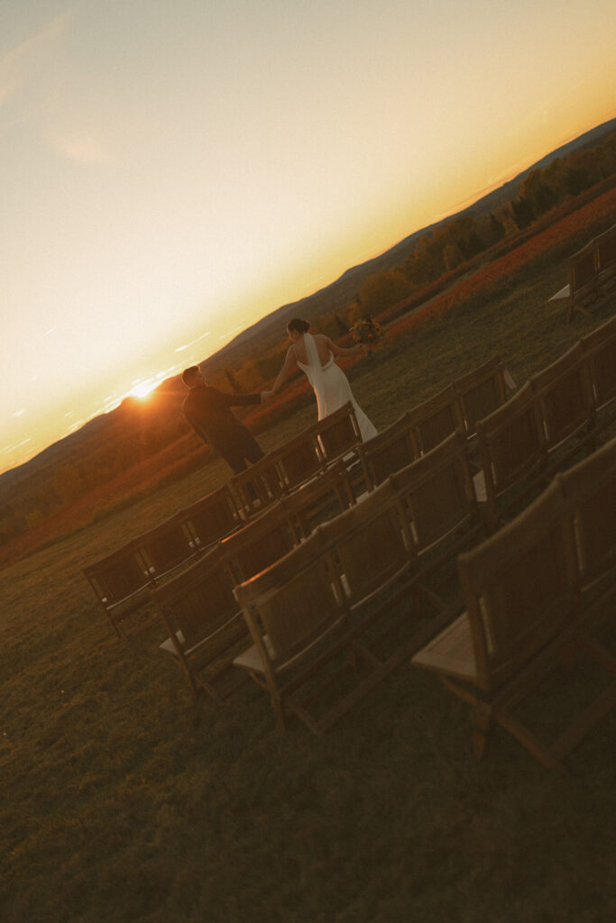 Portraits in the golden light of Acadia National Park’s rugged coastline.