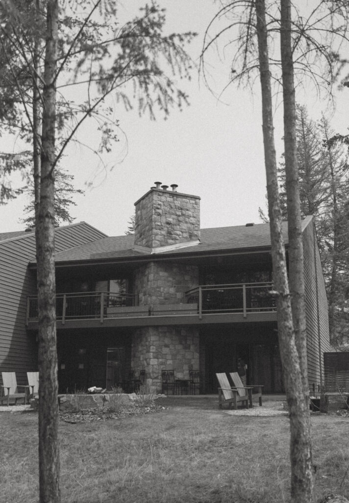 Fairmont Jasper park Lodge wedding